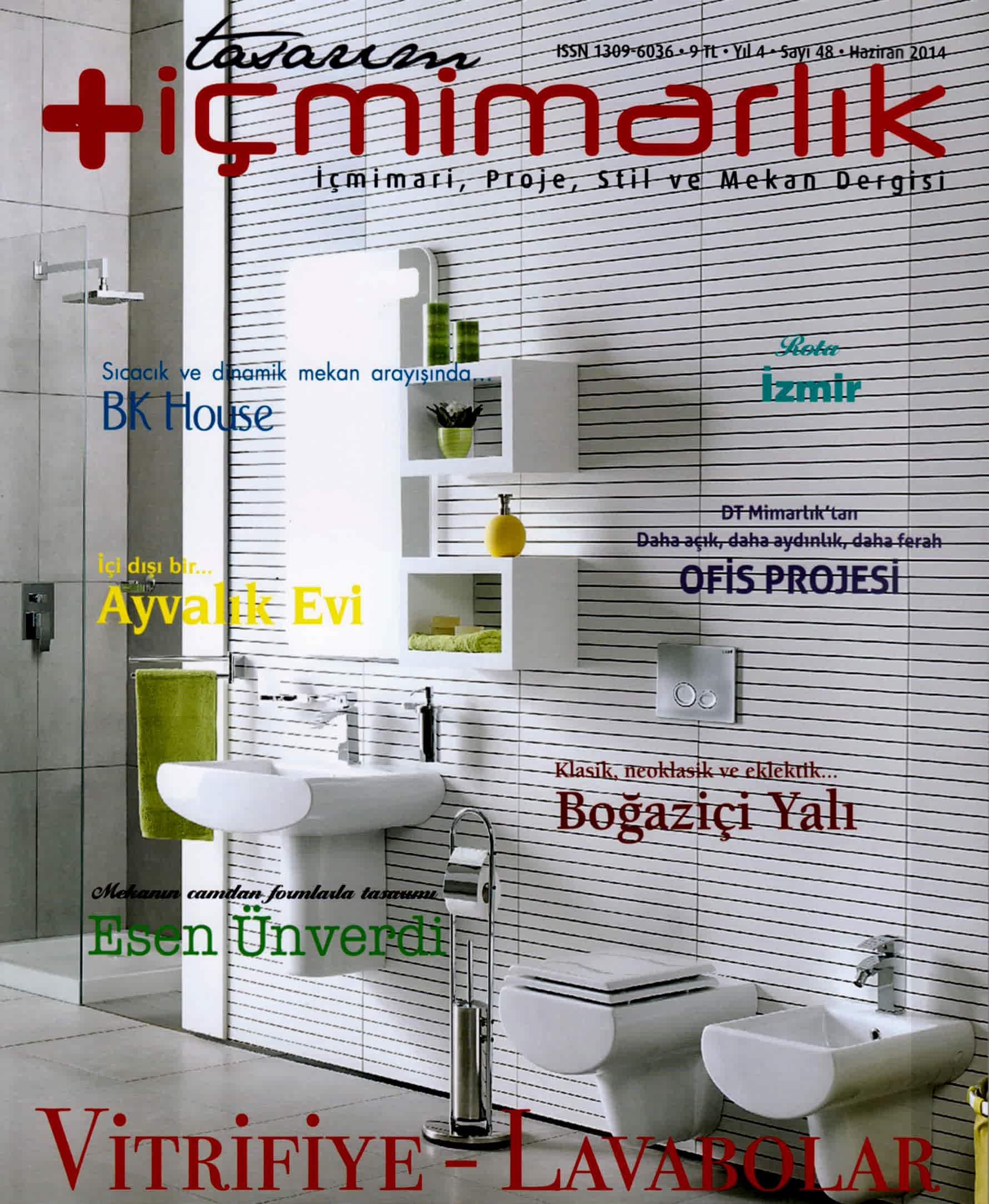 + İç Mimarlık Jun’14