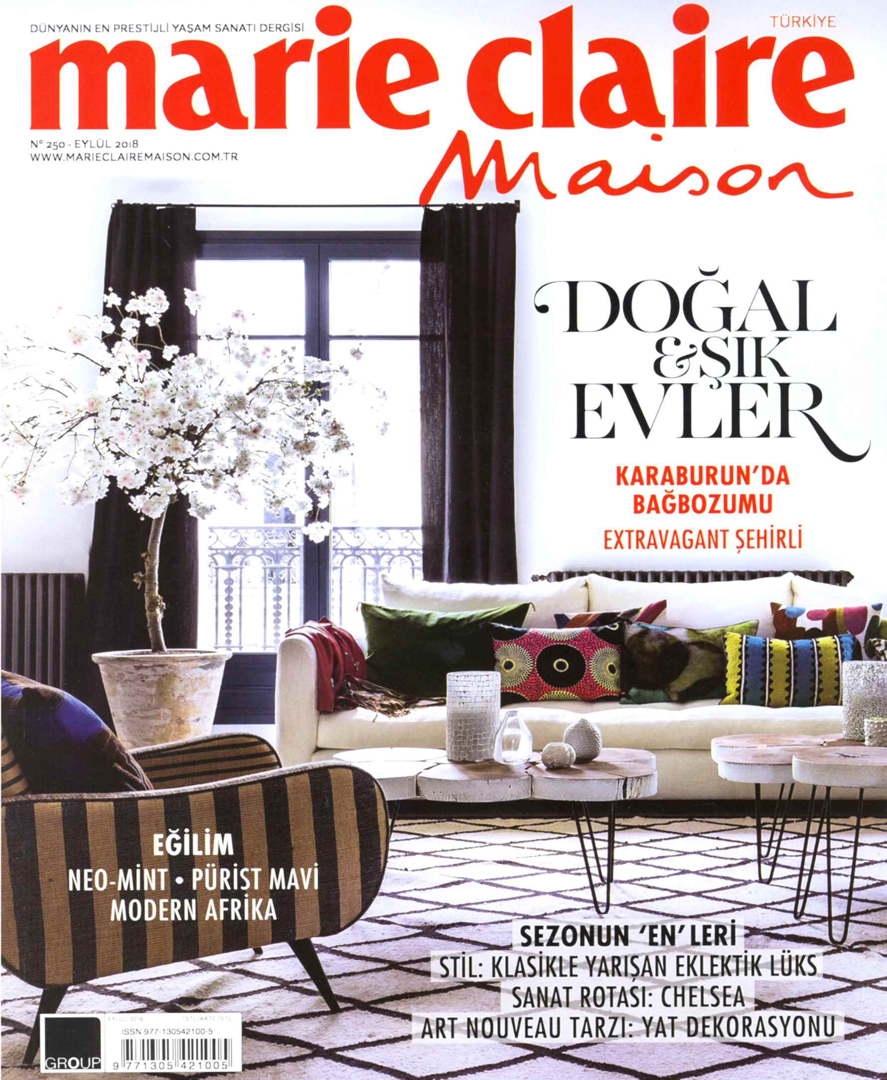 Marie Claire Maison 18 Sep
