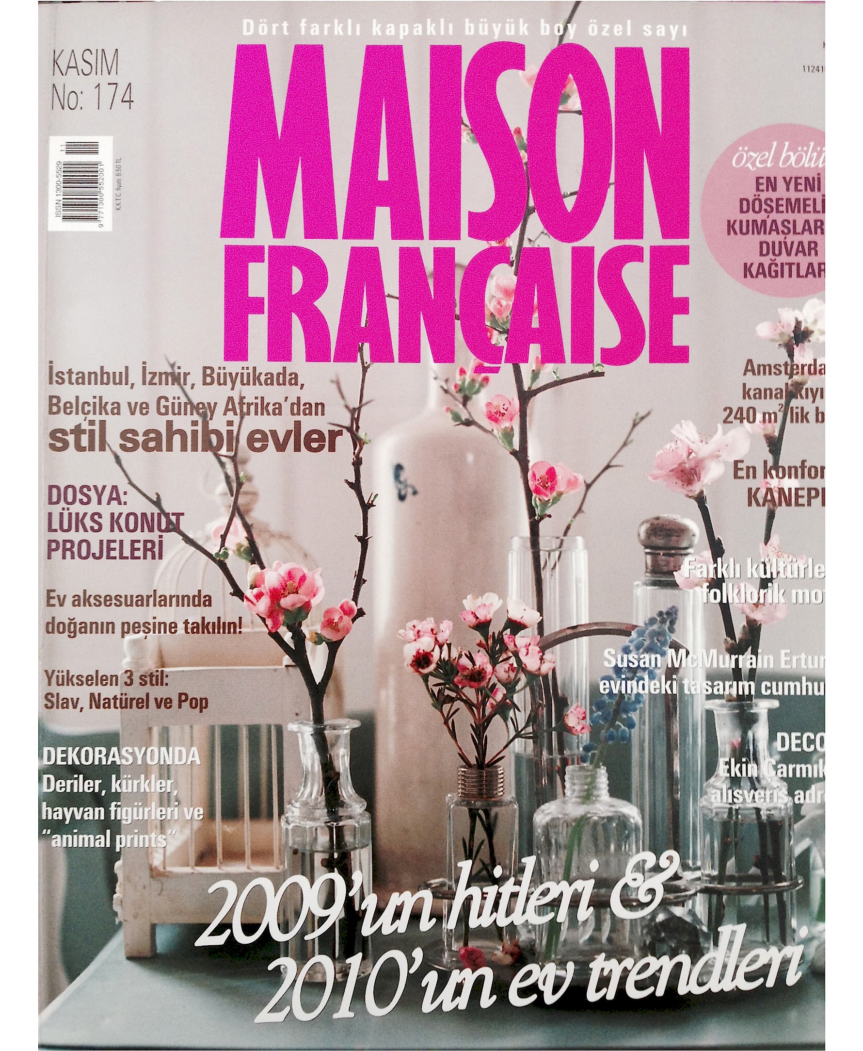Maison Française 14 Nov