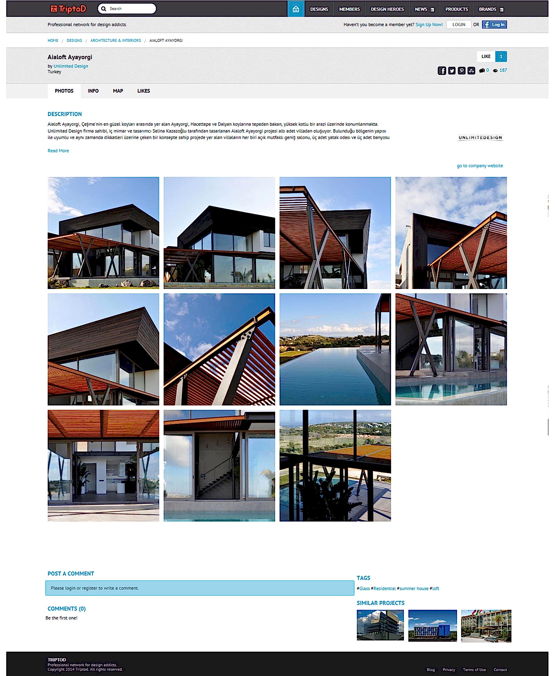 Triptod Design 14 Jun