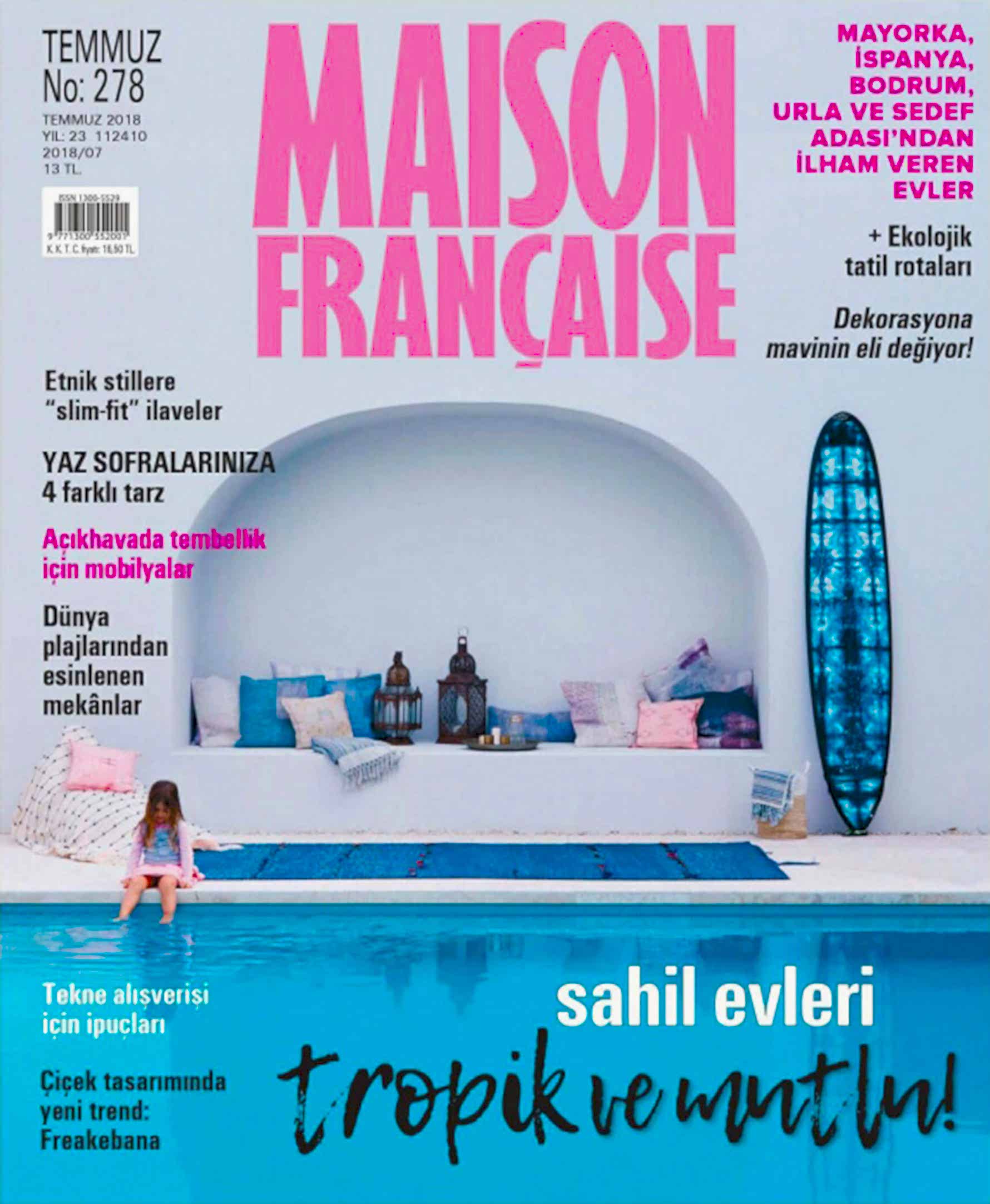 Maison Française 18 Jul