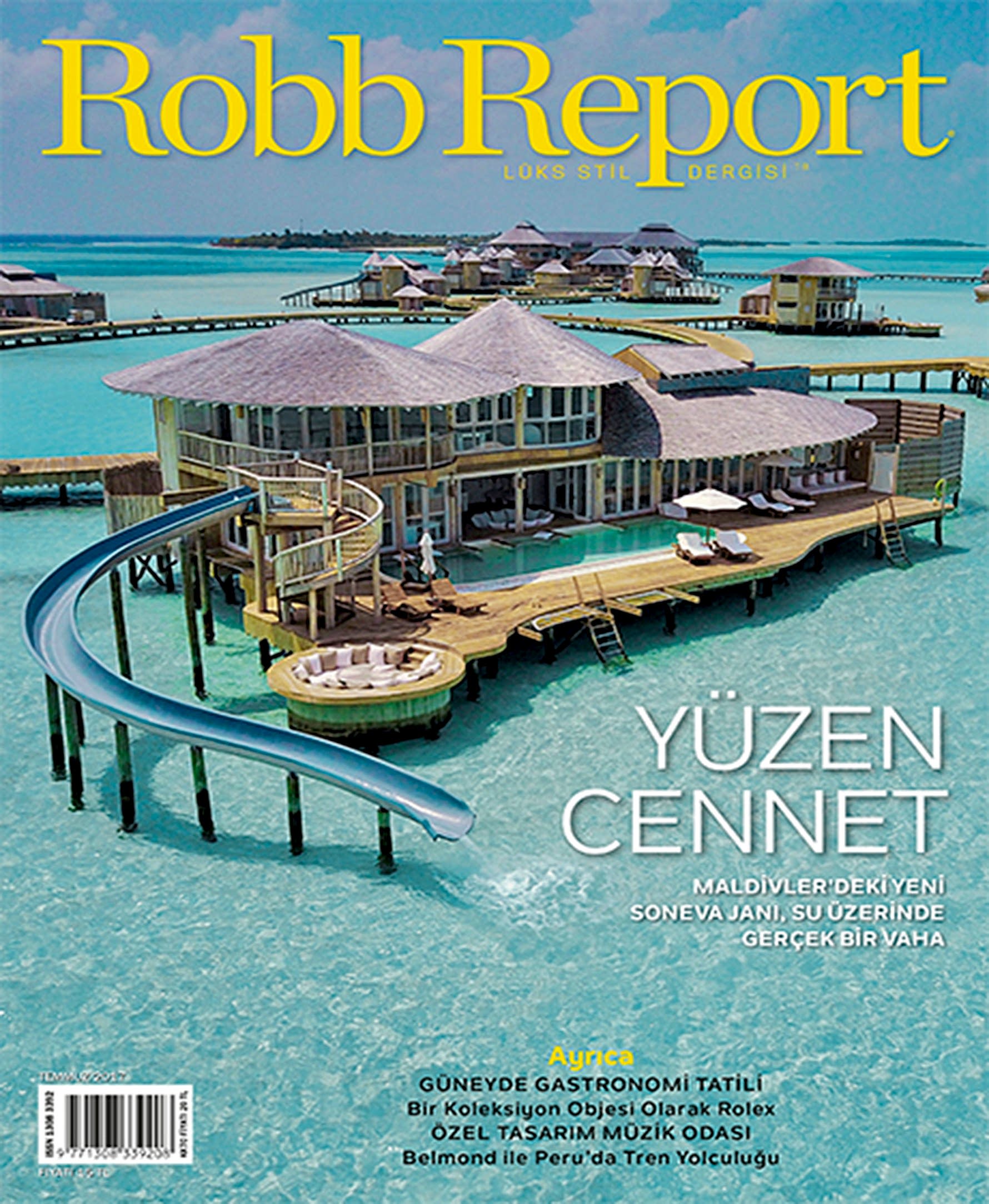 Robb Report 17 Jul