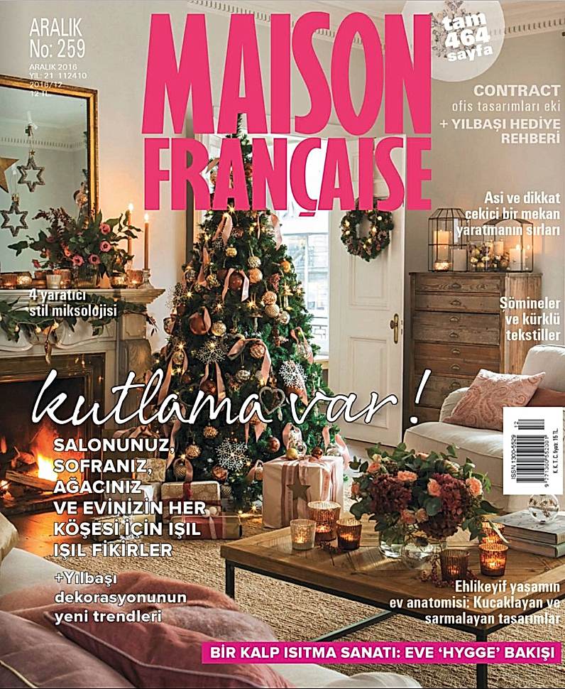 Maison Française 16 Dec