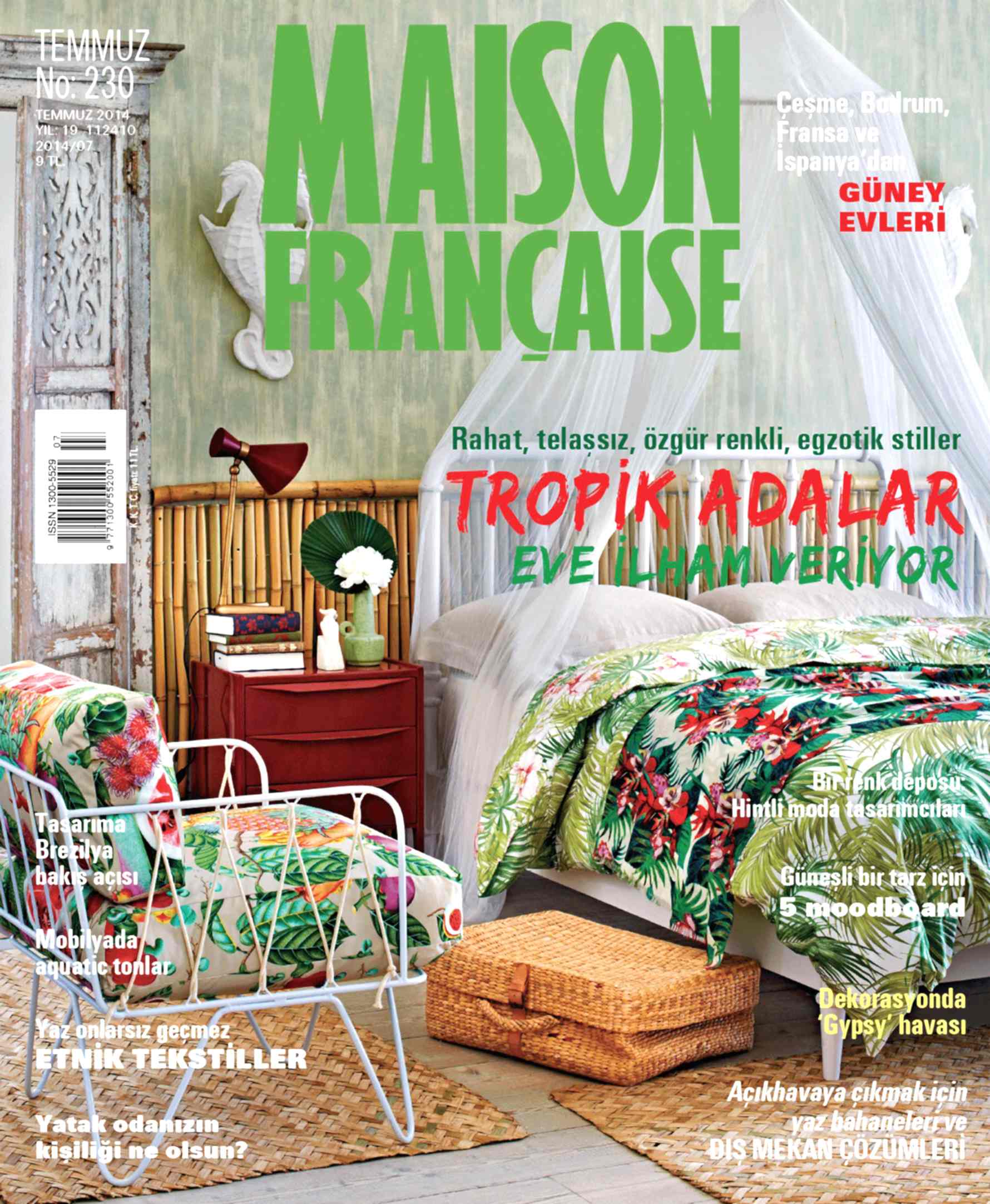 Maison Française 14 Jul