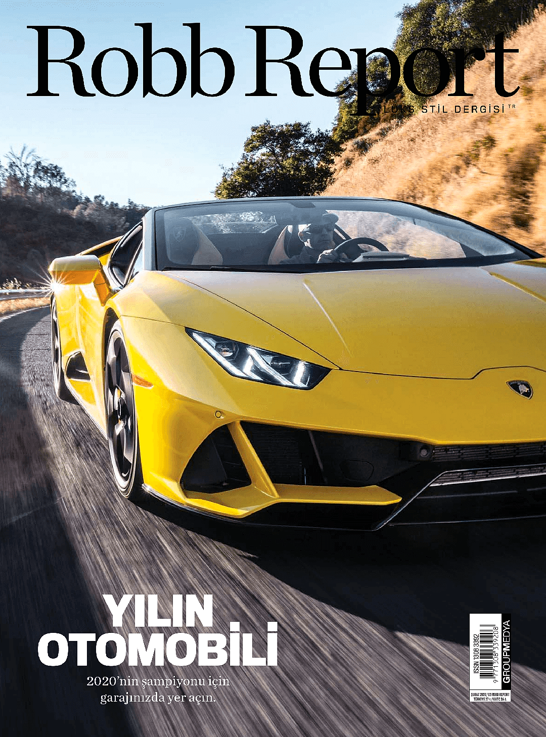 Robb Report Feb ‘20