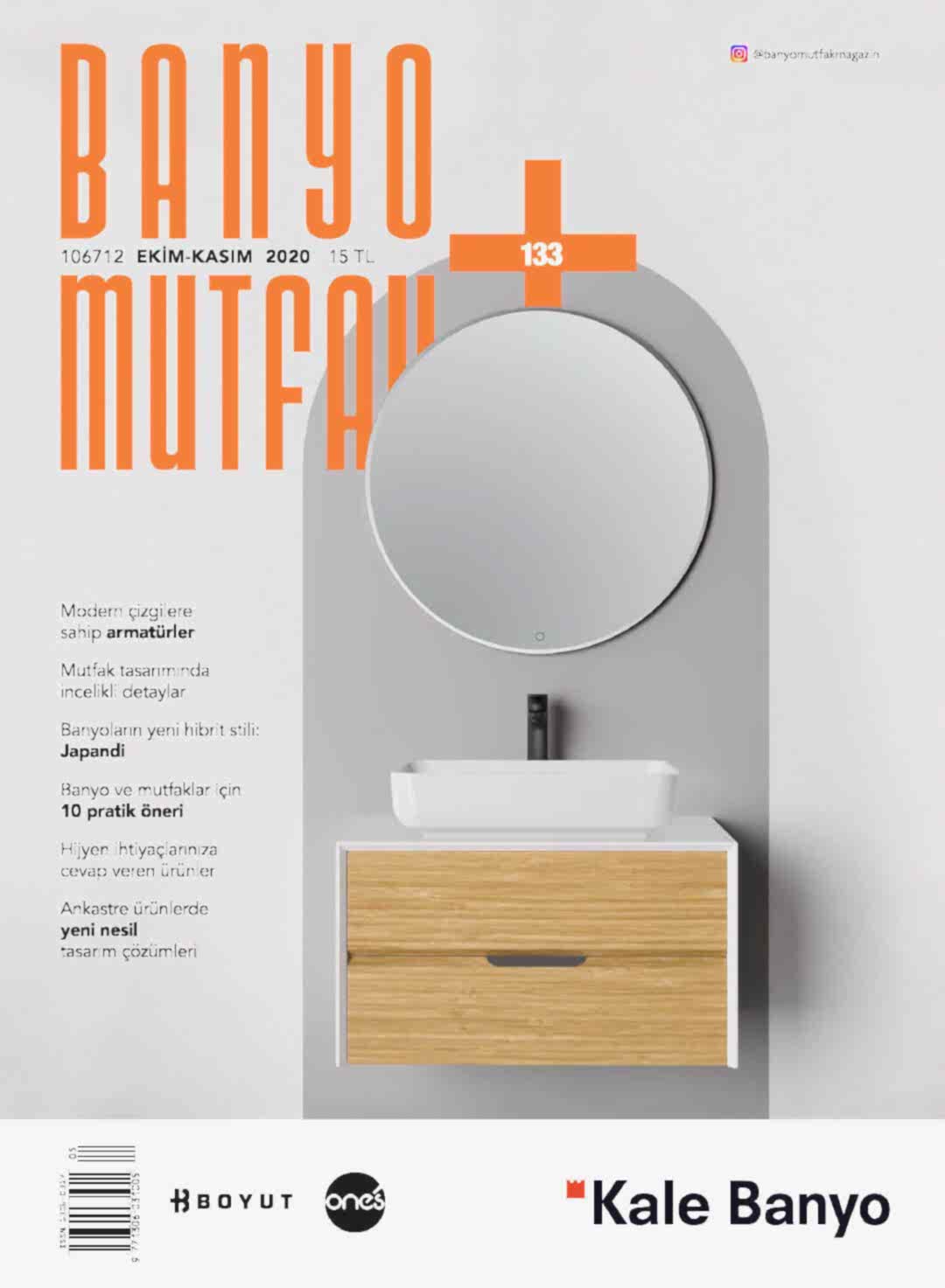 Banyo & Mutfak Oct-Nov ‘20