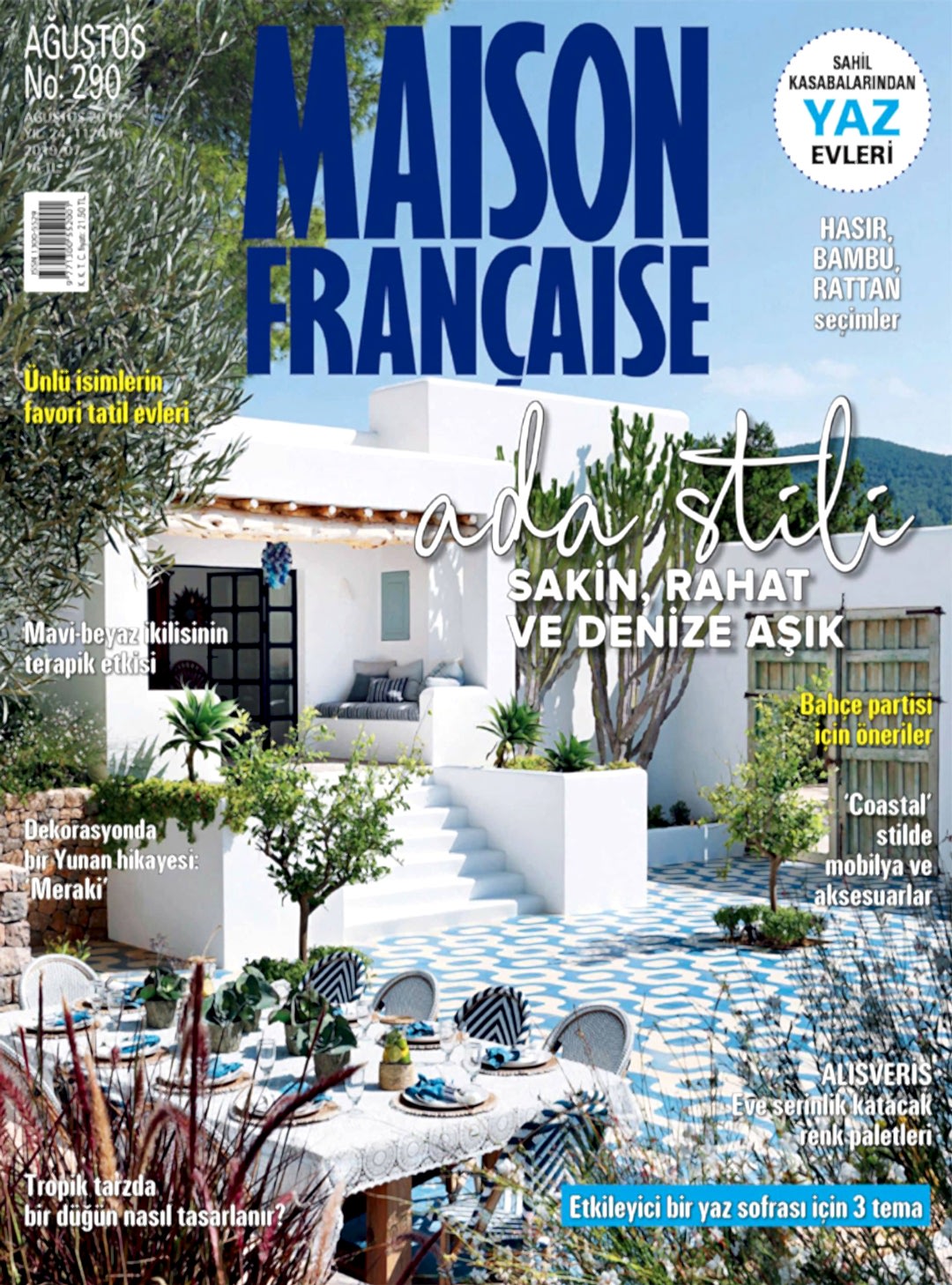 Maison Française 19 Aug