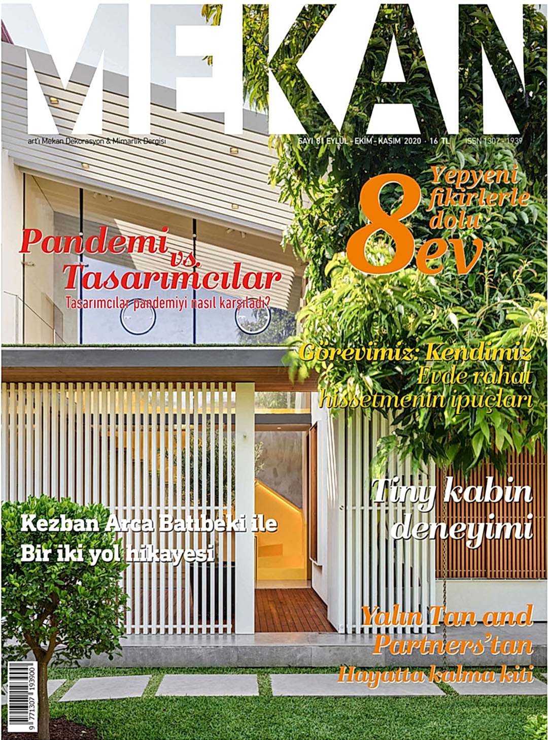 Art’ı Mekan Sep-Nov ‘20