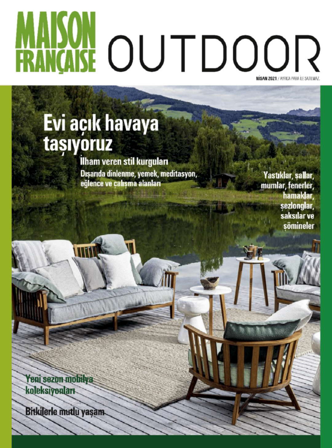 Maison Francaise Apr 21 Outdoor