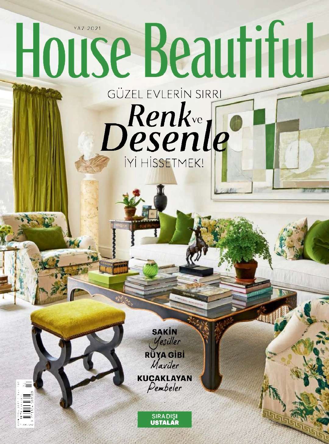 House Beautiful Summer 21