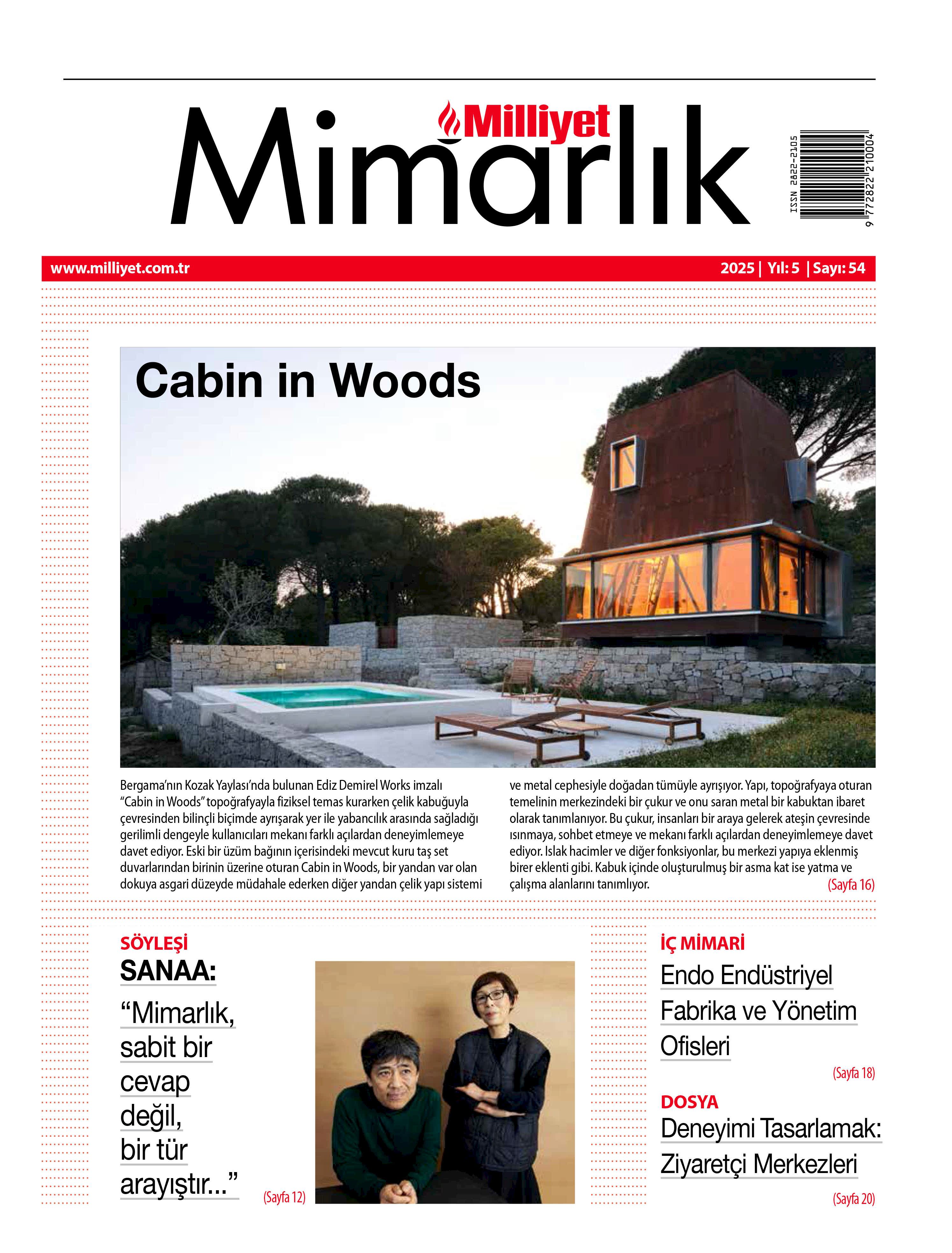 Milliyet Mimarlık July 25