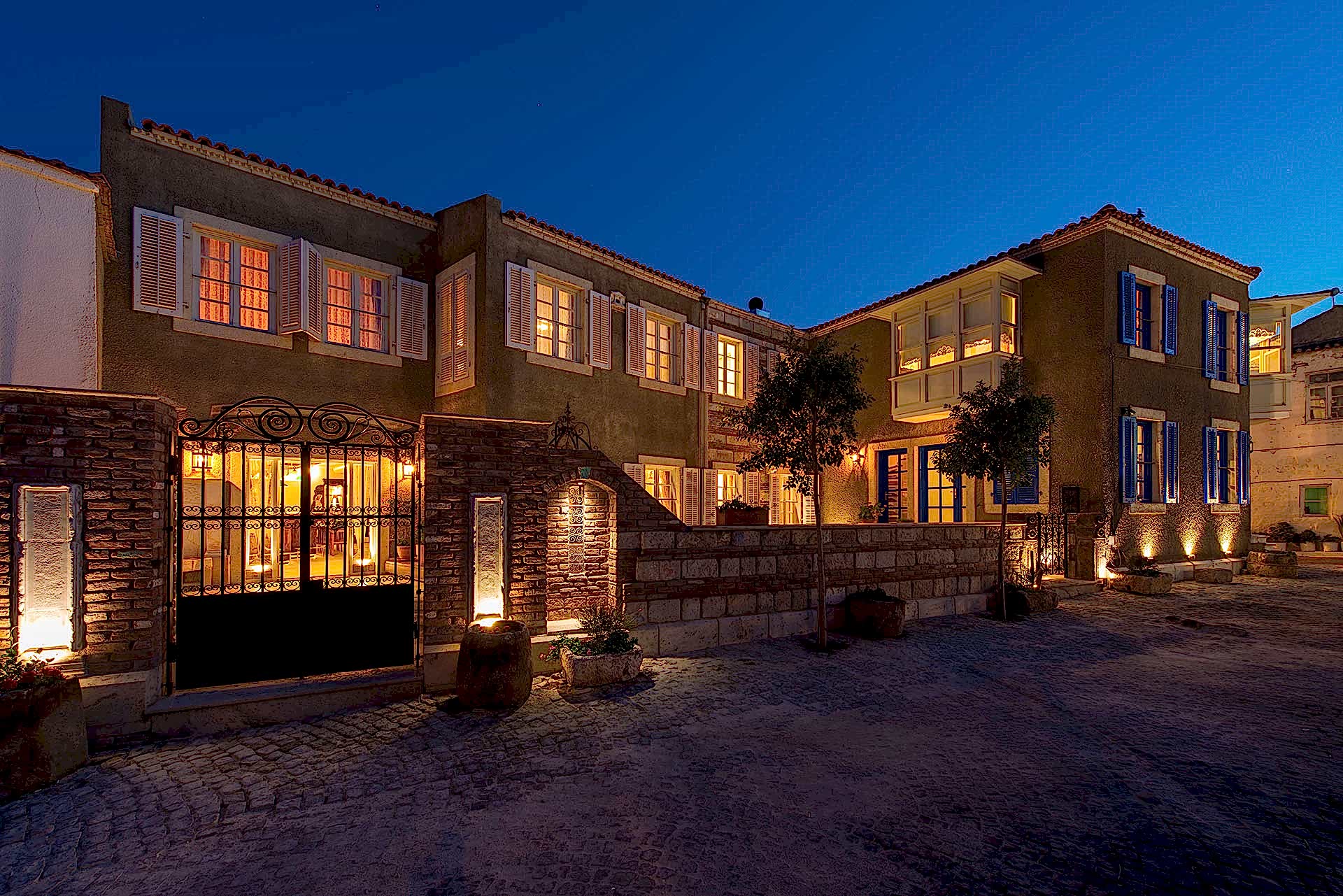 Alaçatı Köstem Hotel