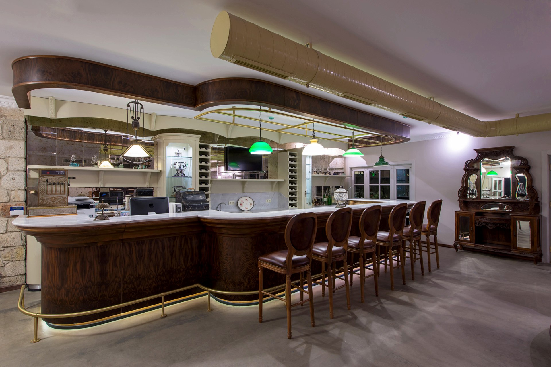 Alaçatı Köstem Hotel