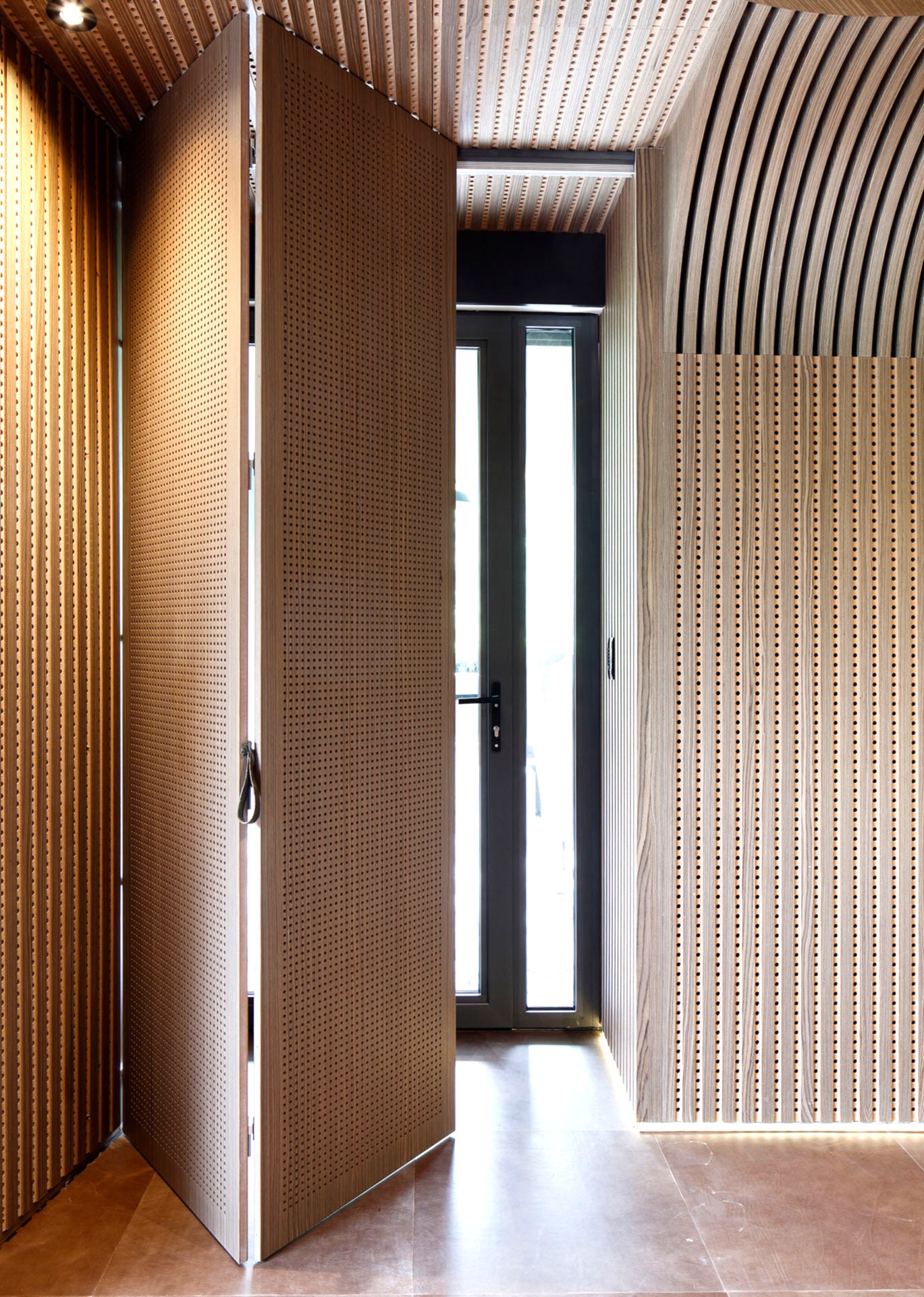 Music Listening Room