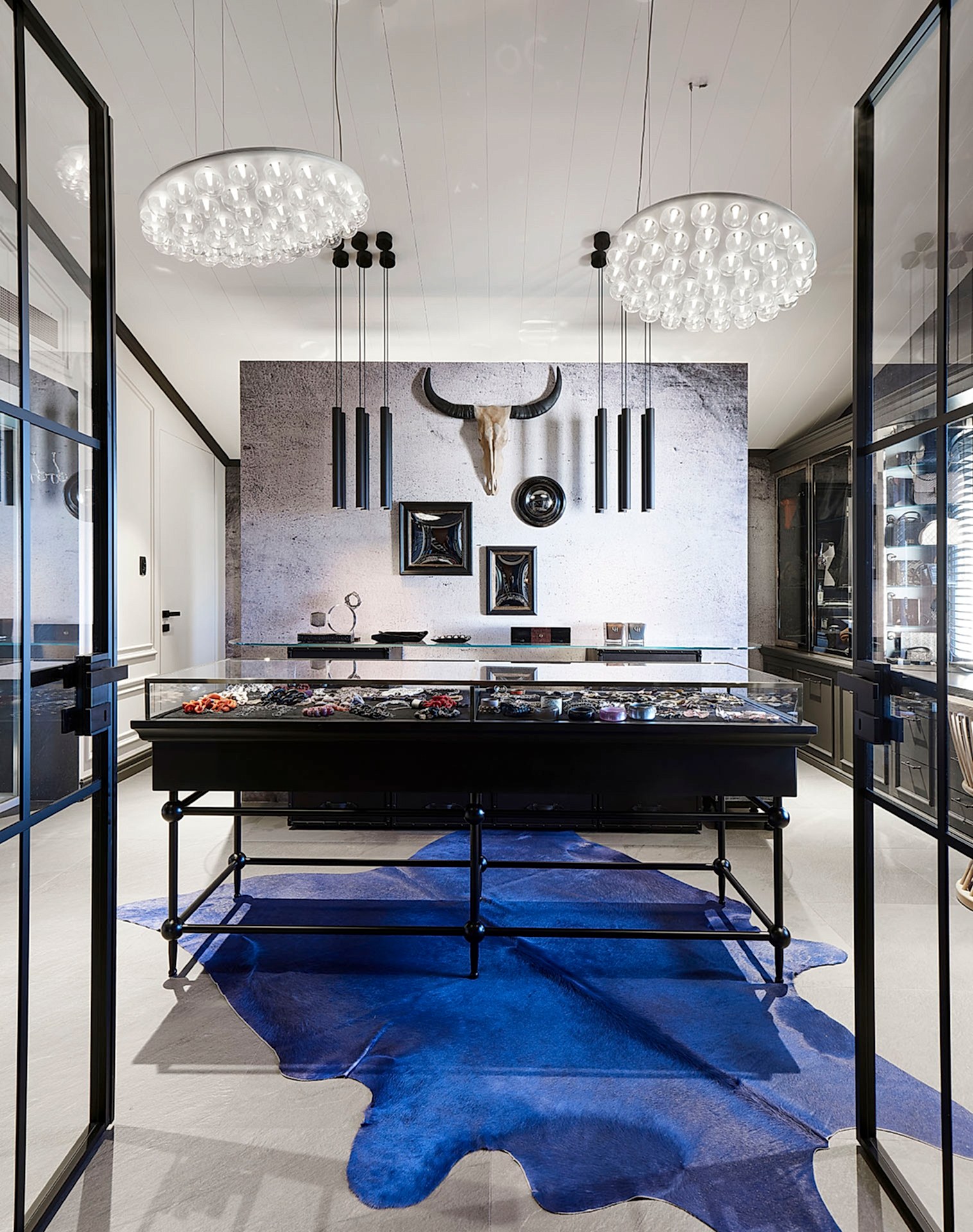 Urla House Bathrooms