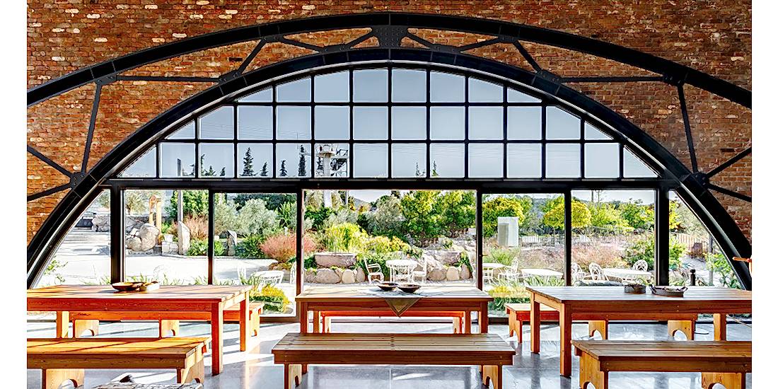 Köstem Olive Oil Museum