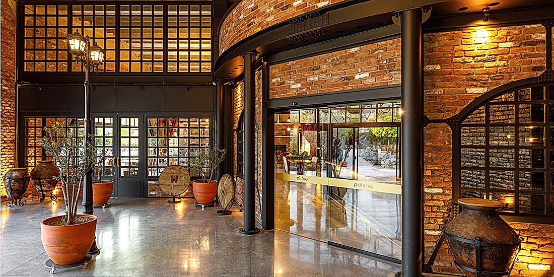 Köstem Olive Oil Museum