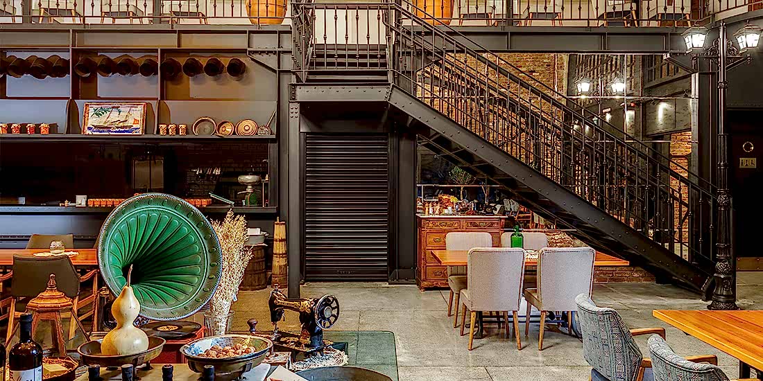 Köstem Olive Oil Museum