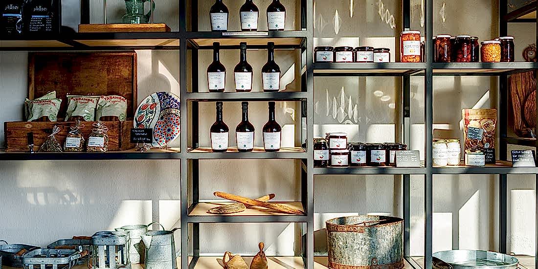 Köstem Olive Oil Museum