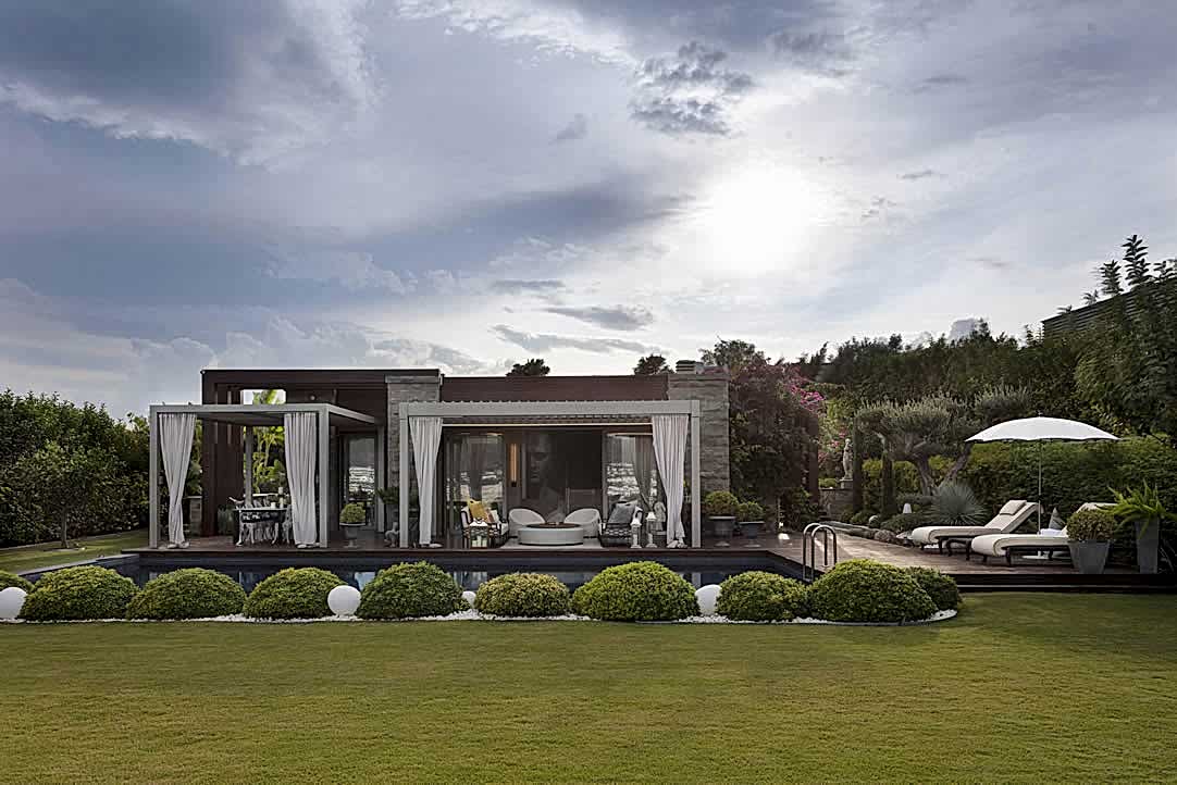 Bodrum Villa