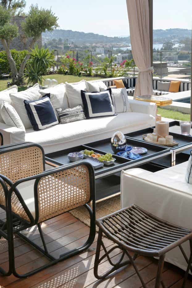 BODRUM CRUİSE VİLLA